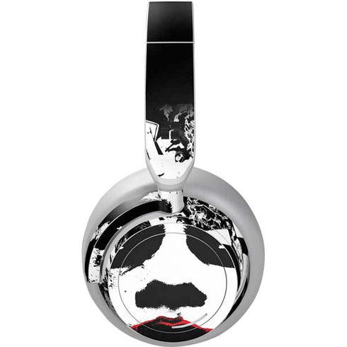 DC Comics The Joker Dark Knight Poster Art Surface Headphones Skin